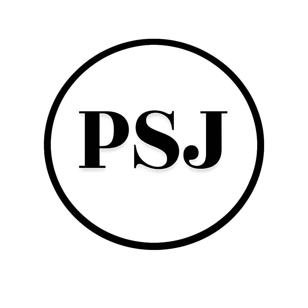 PSJ Ajloun Logo